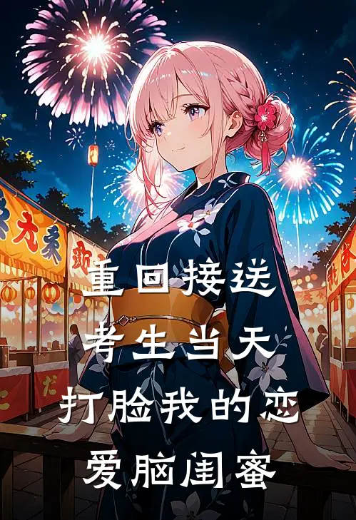 重回接送考生当天，打脸我的恋爱脑闺蜜