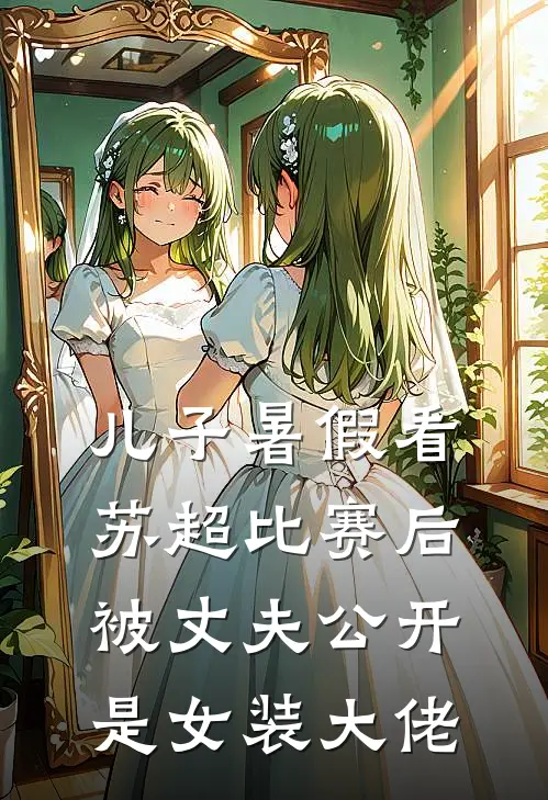 儿子暑假看苏超比赛后，被丈夫公开是女装大佬