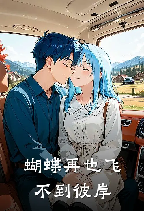 蝴蝶再也飞不到彼岸