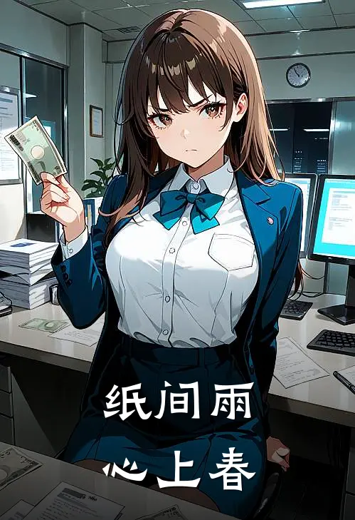 纸间雨，心上春