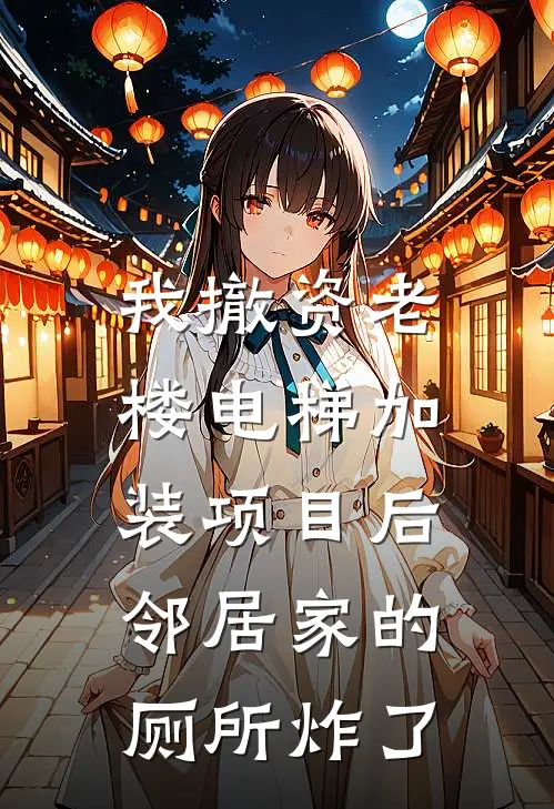 我撤资老楼电梯加装项目后，邻居家的厕所炸了