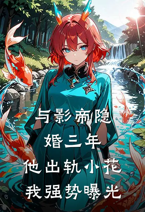 与影帝隐婚三年，他出轨小花我强势曝光