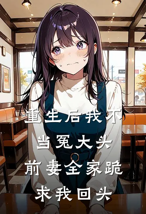 重生后我不当冤大头，前妻全家跪求我回头