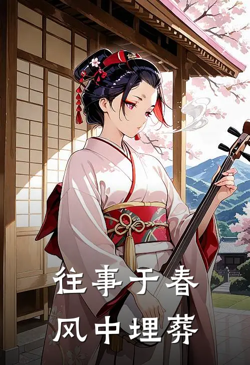 往事于春风中埋葬