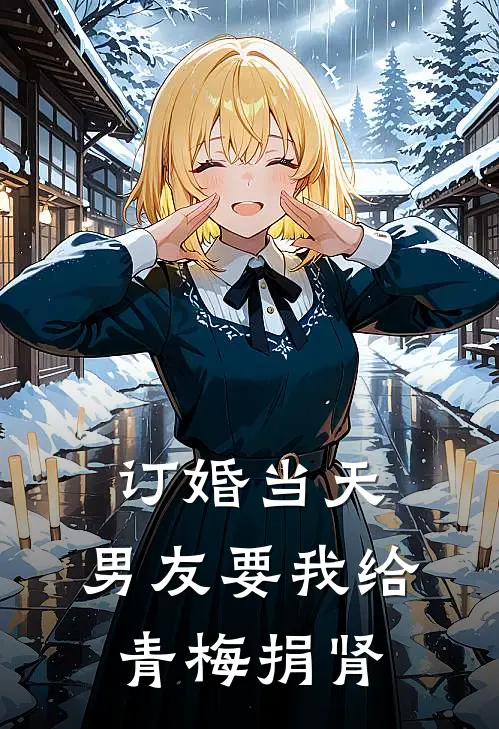 订婚当天，男友要我给青梅捐肾