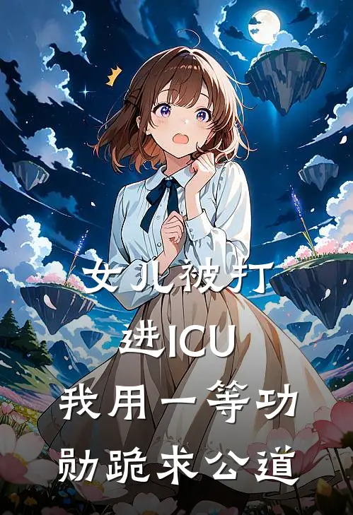 女儿被打进ICU，我用一等功勋跪求公道
