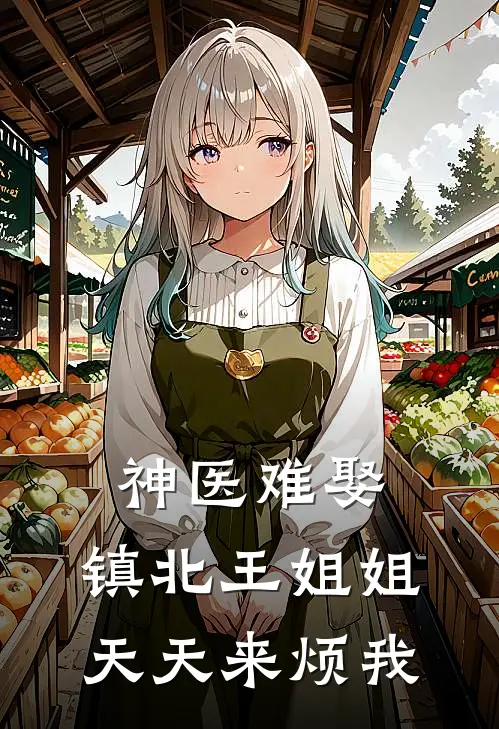 神医难娶，镇北王姐姐天天来烦我