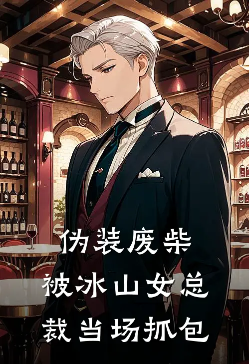 伪装废柴，被冰山女总裁当场抓包