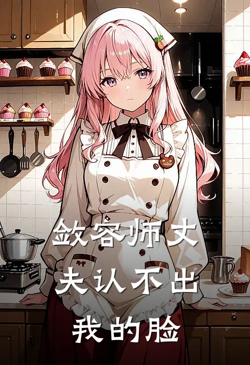 敛容师丈夫认不出我的脸