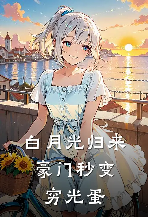 白月光归来，豪门秒变穷光蛋