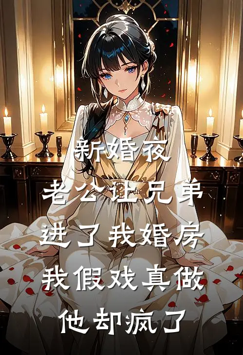 新婚夜,老公让兄弟进了我婚房，我假戏真做，他却疯了