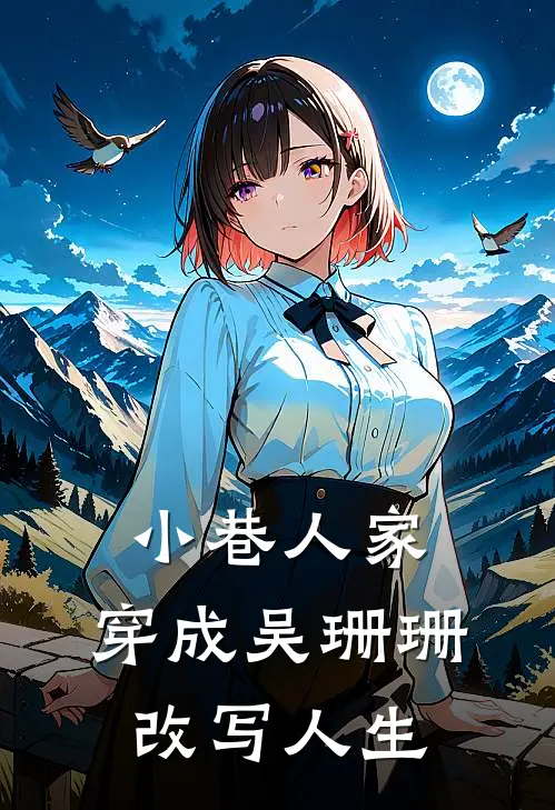 小巷人家：穿成吴珊珊改写人生