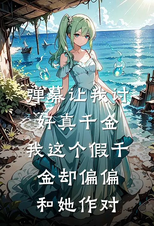 弹幕让我讨好真千金，我这个假千金却偏偏和她作对