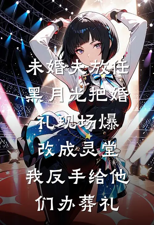 未婚夫放任黑月光把婚礼现场爆改成灵堂，我反手给他们办葬礼