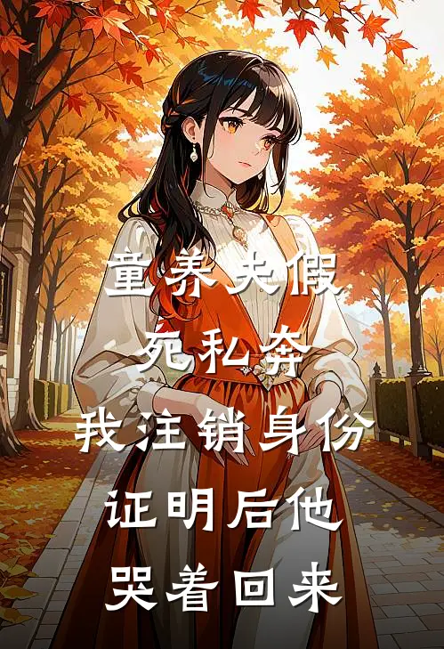 童养夫假死私奔，我注销身份证明后他哭着回来