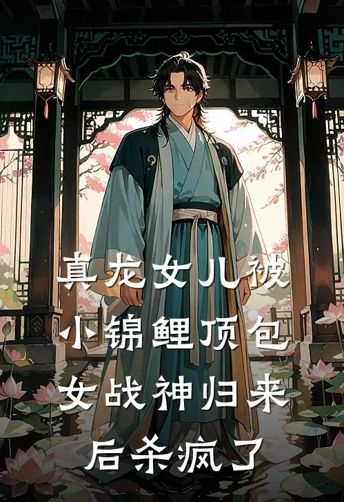 真龙女儿被小锦鲤顶包，女战神归来后杀疯了