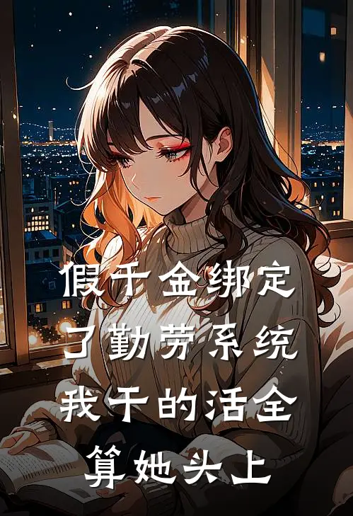 假千金绑定了勤劳系统，我干的活全算她头上