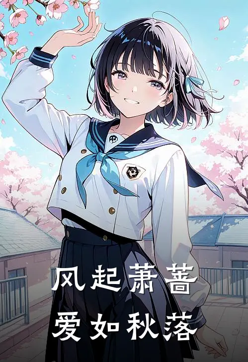 风起萧蔷，爱如秋落