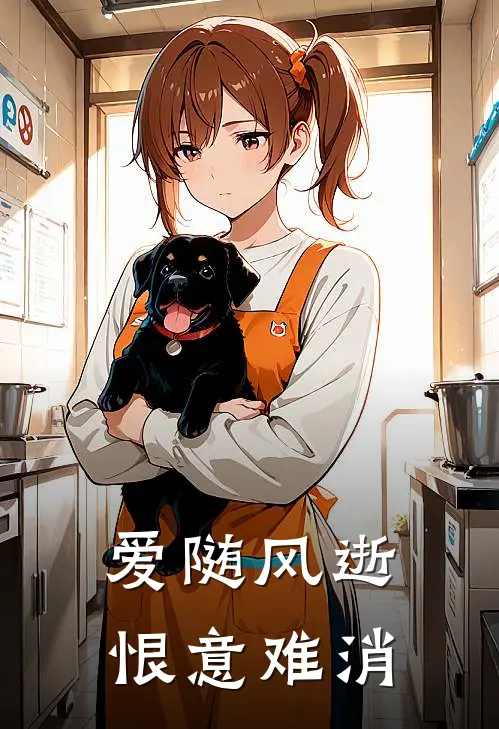 爱随风逝，恨意难消