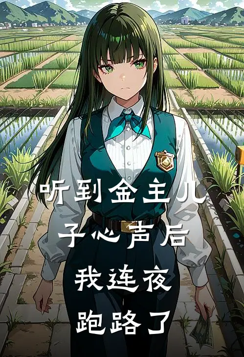 听到金主儿子心声后，我连夜跑路了