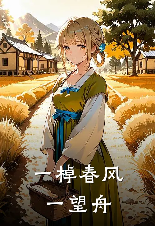 一棹春风一望舟