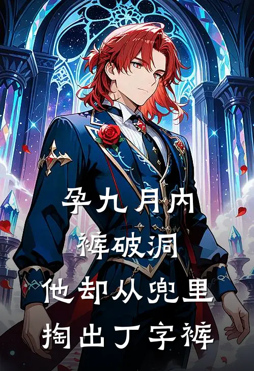 孕九月内裤破洞，他却从兜里掏出丁字裤