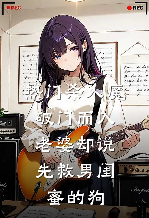 [热门]杀人魔破门而入，老婆却说先救男闺蜜的狗