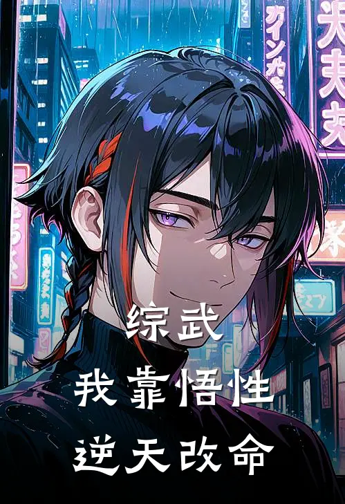 综武：我靠悟性逆天改命