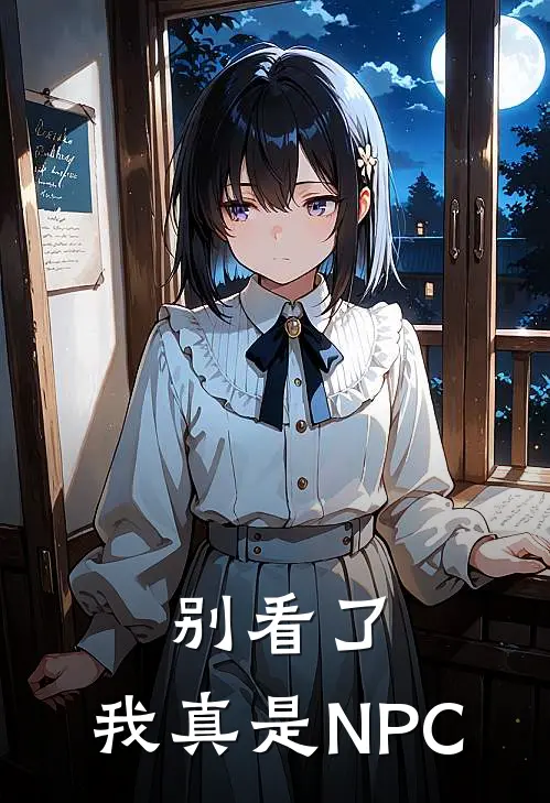 别看了，我真是NPC