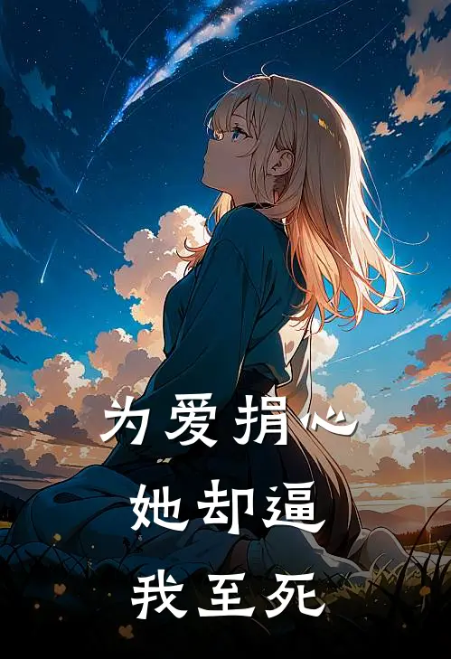 为爱捐心，她却逼我至死