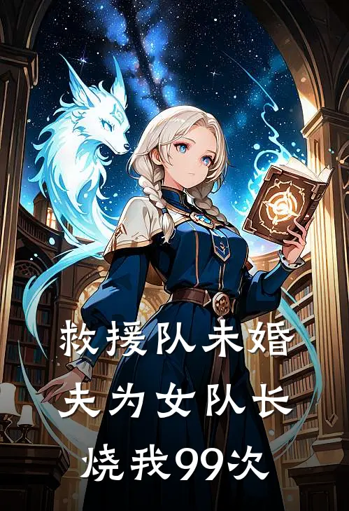 救援队未婚夫为女队长烧我99次