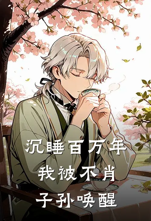 沉睡百万年，我被不肖子孙唤醒