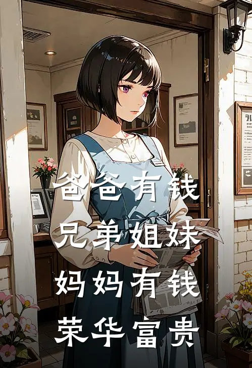 爸爸有钱兄弟姐妹，妈妈有钱荣华富贵