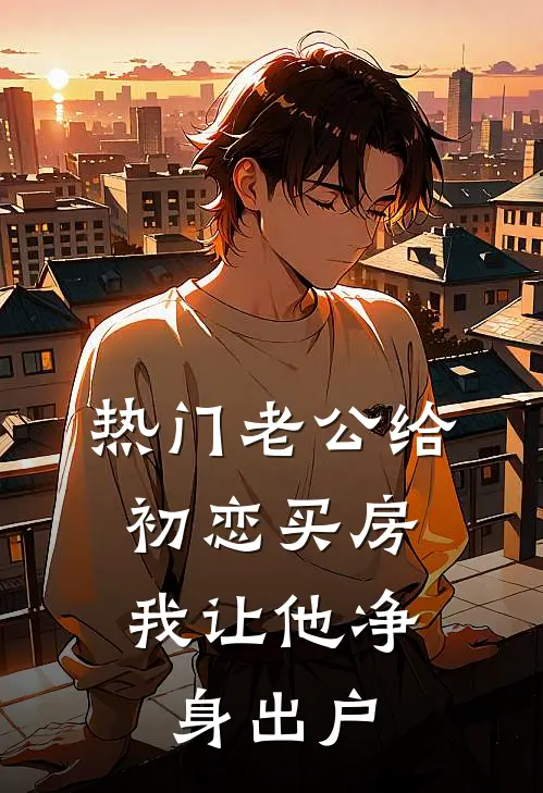 [热门]老公给初恋买房，我让他净身出户