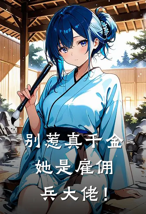 别惹真千金，她是雇佣兵大佬！