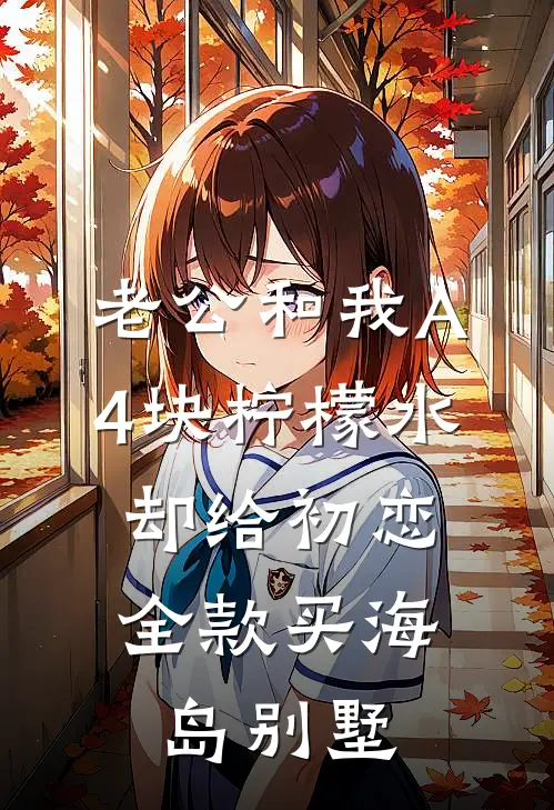 老公和我A4块柠檬水，却给初恋全款买海岛别墅