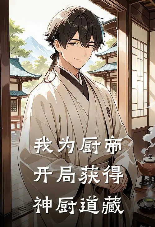 我为厨帝，开局获得神厨道藏