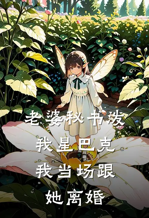 老婆秘书泼我星巴克，我当场跟她离婚