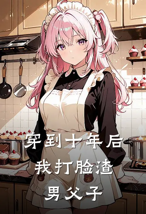 穿到十年后，我打脸渣男父子