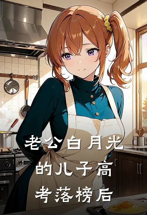 老公白月光的儿子高考落榜后