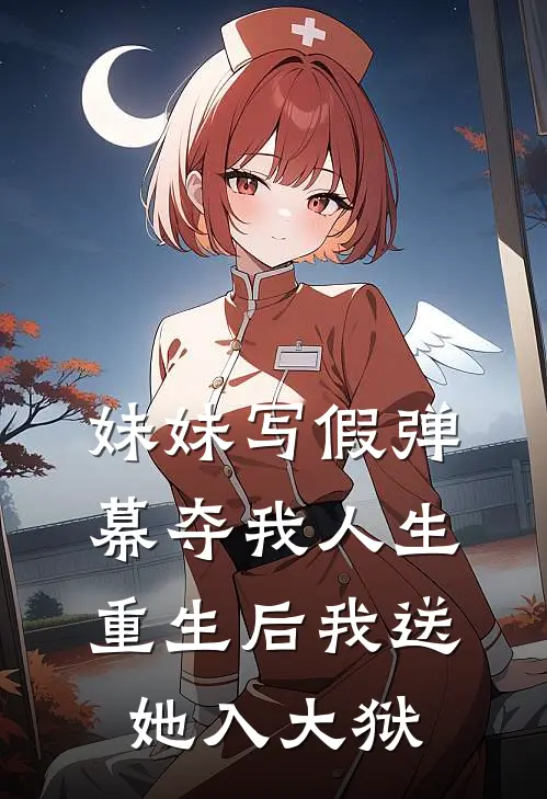 妹妹写假弹幕夺我人生，重生后我送她入大狱