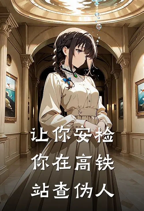 让你安检，你在高铁站查伪人