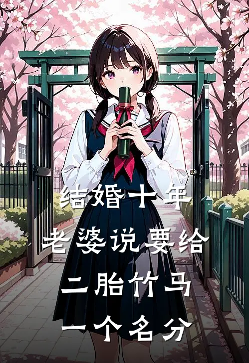 结婚十年，老婆说要给二胎竹马一个名分