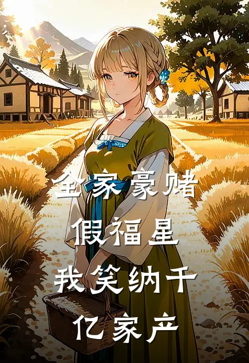 全家豪赌假福星，我笑纳千亿家产