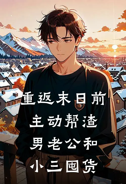 重返末日前，主动帮渣男老公和小三囤货