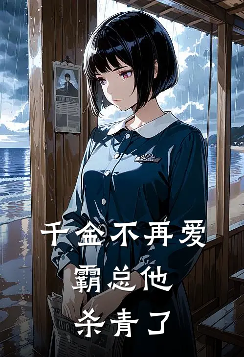 千金不再爱，霸总他杀青了