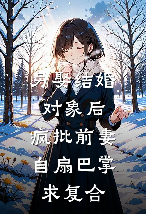 另娶结婚对象后，疯批前妻自扇巴掌求复合