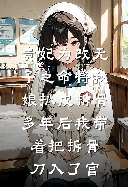 贵妃为改无子之命将我娘扒皮拆骨，多年后我带着把拆骨刀入了宫