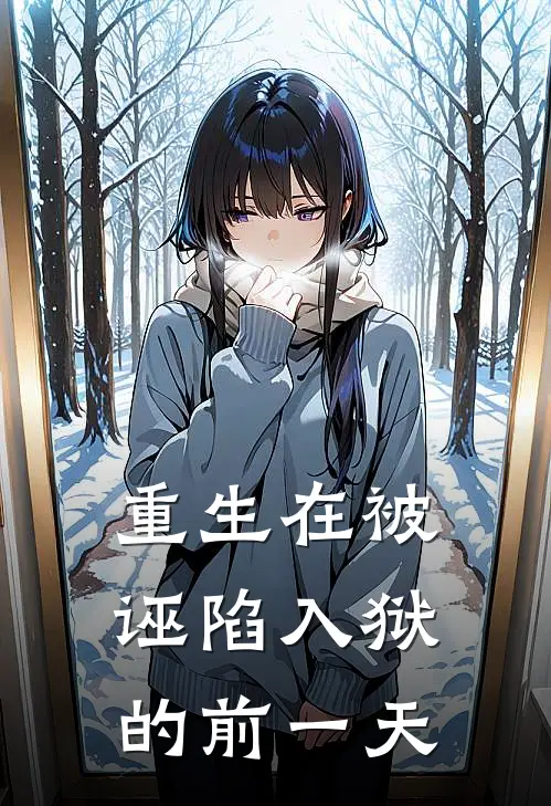 重生在被诬陷入狱的前一天
