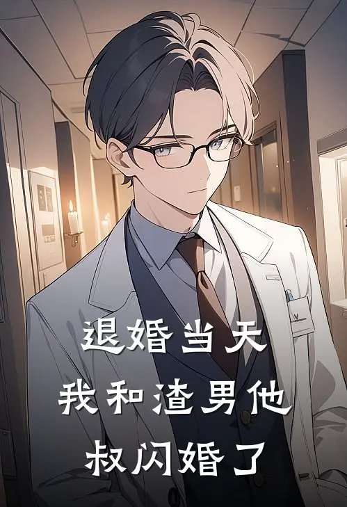 退婚当天，我和渣男他叔闪婚了